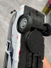 翊玄玩具 1/32丰田考斯特合金巴士模型中巴回力玩具汽车商务车金属 考斯特 特警 晒单实拍图