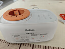 波咯咯（bololo）温奶器摇奶器二合一自动恒温加热母乳保温奶瓶暖奶器婴儿摇奶机 【红外PLUS款】无水暖奶/摇奶/保温/母乳解冻 实拍图