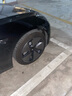 辉安适用于特斯拉Model3轮毂盖罩18寸轮胎盖改装保护圈套饰配件中心盖 21-23年Model3轮毂盖18寸原色 实拍图