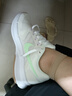 耐克NIKE跑步鞋女子减震SWIFT 3运动鞋HJ3493-131帆白/绿39 实拍图