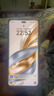 荣耀X60Pro 十面抗摔 6600mAh大电池 长续航 新品5G手机 荣耀X50升级版 【国家政府补贴】 天海青 12GB+512GB【365天碎屏险+3年质保】 12期免息套餐 实拍图