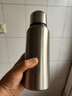 琪虎全钢保温杯316不锈钢大容量车载户外旅行杯水杯子泡茶焖茶杯 实拍图