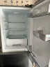 美的（Midea）冰洗套装 212升三门三温家用小冰箱+10公斤全自动除菌滚筒洗衣机 BCD-212TM+MG100S31DG5-Y1YW 晒单实拍图
