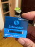施耐德（Schneider）官方旗舰店BK402+马克龙彩杆钢笔小学生三到四五六年级专用儿童书法练字可擦钢笔套装免费刻字 薄荷绿EF尖0.35mm EF尖0.35mm 实拍图