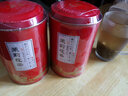 敦蒙飘雪新茶茉莉花茶特级毛尖茶叶浓香型花毛峰 125克*2罐 实拍图
