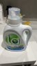 威露士（Walch）La有氧洗衣液6斤柠檬清香除菌除螨除霉 瓶1L+补充袋装1L*2  实拍图