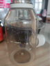 乐扣乐扣（LOCK&LOCK）磁弹杯塑料运动水杯泡茶杯磁吸茶水分离户外塑料杯子 760mL白色 晒单实拍图
