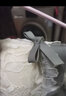 千奈美无钢圈内衣女大胸显小薄款乳胶调整型聚拢文胸 豆绿色 80C 实拍图