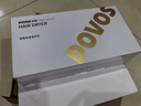 奔腾（POVOS）吹风机家用高速负离子电吹风机 大风力速干低噪音学生宿舍便携风筒送女生日礼物 水晶紫【经典入门PH9909】赠风嘴+赠礼盒 实拍图