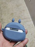 京苑 适用于AirPods Pro二代保护套airpods4苹果耳机套1/2/pro3代卡通蓝牙壳一二三代硅胶防摔保护壳 【马里奥】+挂钩 AirPods Pro/Pro2保护套 实拍图