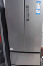 海尔（Haier）335升星辉法式多门四开门电冰箱小户型家用一级能效变频节能风冷无霜超薄嵌入式BCD-335WLHFD9DS9 晒单实拍图