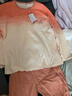 浪莎睡衣女春夏季纯棉情侣睡眠冬天家居服长袖长裤女士套装 实拍图