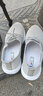 双星八特休闲运动鞋男士新款男鞋网面透气防臭跑步鞋减震百搭轻便 灰色056春款 41 实拍图