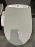 iZENBIDET 韩国爱真智能马桶盖izen通便F20电动加热座圈f19升级D200R坐便盖 通便升级款F20-官配版 实拍图