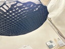 神牛（Godox） 原装33 40 43 60 75英寸反光伞反射影楼伞闪光灯摄影棚柔光摄影器材 60寸外黑内白伞（大号） 晒单实拍图