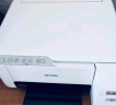 爱普生(EPSON) 墨仓式 L3251彩色打印机 微信打印/无线连接 家庭教育好帮手 （打印、复印、扫描） 实拍图