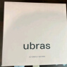 ubras【特卖】软支撑3D反重力细肩带内衣女聚拢无痕文胸罩 芥黄色（背勾款） S 实拍图