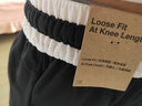 耐克（NIKE）裤子男款2026春季新运动短裤跑步男士健身速干裤透气冰丝休闲短裤 Dri-Fit快干科技/热推款/无口袋 L 【175】体重130~150斤左右 实拍图