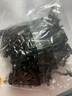 美肤语加厚一次性皮筋头绳黑色约1000根(加宽)高弹橡皮筋发绳发圈MF8307 实拍图