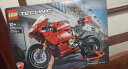 【备件库95新】乐高（LEGO）积木 机械组 42107 杜卡迪V4R摩托车 10岁+男孩玩具生日礼物 实拍图