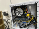 大水牛（BUBALUS）L8 CPU风冷散热器（支持INTEL1151/台式电脑散热器/9CM风扇/幻彩RGB/附带硅脂） 实拍图