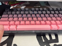 腹灵FL980V2Pro 有线/蓝牙/2.4G三模客制化机械键盘gasket结构正刻侧刻键帽热插拔蓝牙键盘无线键盘 FL980V2Pro LS版-黑曜石黑莓侧刻 凯华BOX白轴 实拍图