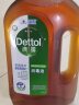 滴露（Dettol）洗衣消毒液衣物除菌液消毒水1.8L*2 家居宠物环境除菌除螨杀菌 实拍图