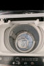 康佳 8KG大容量全自动波轮小型洗衣机 宿舍租房神器 超薄洗衣机 桶风干自清洁 一键脱水KB80-J201N 实拍图