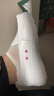 绯樱可爱护士鞋女春夏真牛皮软底舒适透气轻便医护工作鞋NF06 白色 38 实拍图