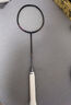 李宁（LI-NING）羽毛球线N68高反弹型耐打羽毛球线专用网线米白色 实拍图