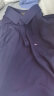 雅戈尔 T恤男士 2023夏季青年男士商务休闲短袖T恤 藏青（新） L  晒单实拍图
