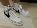 耐克（NIKE）女子运动鞋 BLAZER MID '77 CZ1055-100 36 实拍图