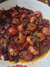 谭八爷 麻辣小龙虾尾即食熟食海味休闲小零食香辣虾球海鲜净虾下酒菜 麻辣小龙虾尾100g*1袋 实拍图