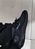 回力男鞋夏季新款溯溪鞋透气网面洞洞运动鞋3146Z 黑色 44 实拍图