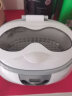 洁盟（skymen）超声波清洗机家用眼镜清洗机 首饰手表假牙牙套清洗器 JP-3800S 晒单实拍图