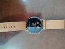 荣耀手表GS 3i运动智能电话手表2穿戴蓝牙通话独立音乐播放14天长续航男女士成人电话NFC 亚麻棕-46mm【官方标配】 实拍图