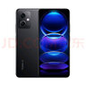 小米 Redmi  红米note12 5手机 120Hz OLED屏幕  5000mAh长续航 子夜黑 6GB+128GB 实拍图