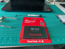 闪迪（SanDisk）480GB SSD固态硬盘 SATA3.0接口台式机笔记本DIY稳定兼容加强版-电脑升级优选｜西部数据出品 实拍图