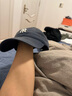 MLB旗舰官网男女帽子运动休闲鸭舌帽情侣遮阳帽软顶棒球帽生日礼物 纽约洋基队/藏青色/77 均码 F 实拍图