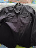 七匹狼【超跑联名】双面夹克外套男士三防四面弹商务休闲两面穿茄克 实拍图