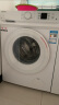 东芝（TOSHIBA）滚筒洗衣机全自动 10公斤大容量 BLDC变频电机 UFB超微泡 澎湃巨浪洗 以旧换新 DG-10T11B 晒单实拍图