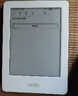 【二手95新】Kindle 阅读器 电子书墨水屏 6英寸wifi 高性价比适自用 亚马逊国行 Kindle k8 白色 95新 实拍图