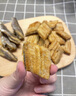 恒臣珍（HENGCHENZHEN）带鱼酥罐装香酥小鱼干即食海鲜海味各种美食孕妇小吃零食大全 香酥带鱼酥罐装250g 实拍图