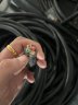安隆通缆国标纯铜阻燃VVR/RVV护套电源布电户外三相四五线电源线软电缆线 4芯4平方/米 晒单实拍图