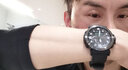 卡西欧（CASIO）手表送男生protrek太阳能智能运动日韩石英表腕表生日礼物学生 PRW-6600Y-1三重感应器 实拍图