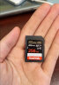 闪迪相机卡 4K高清SD卡 UHS-I微单存储卡微单反摄像储存大卡内存sd卡内存卡 256G SD相机卡读卡器套装读速高达200Mb 晒单实拍图