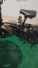 普莱德新国标折叠电动自行车超长续航代驾车锂电池助力成人电瓶车电单车 标准版-汽车级电芯20A-助力250KM 实拍图