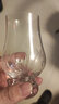 NAPPA 威士忌酒杯水晶杯闻香杯品酒杯白兰地杯ISO杯手工雕刻烈酒杯套装 【手工雕刻-璀璨】 简装 170ml 2只 实拍图