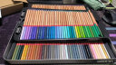 马可（MARCO）彩铅 120色油性彩色铅笔 美术设计专业手绘画画彩铅笔铁盒套装（配笔刨）雷诺阿系列3100-120TN 晒单实拍图