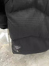 WASSUP HERMU羽绒服男冬季简约潮牌鸭绒外套男女情侣装休闲加厚保暖上衣服冬装 白色 XL （建议135-155斤） 实拍图